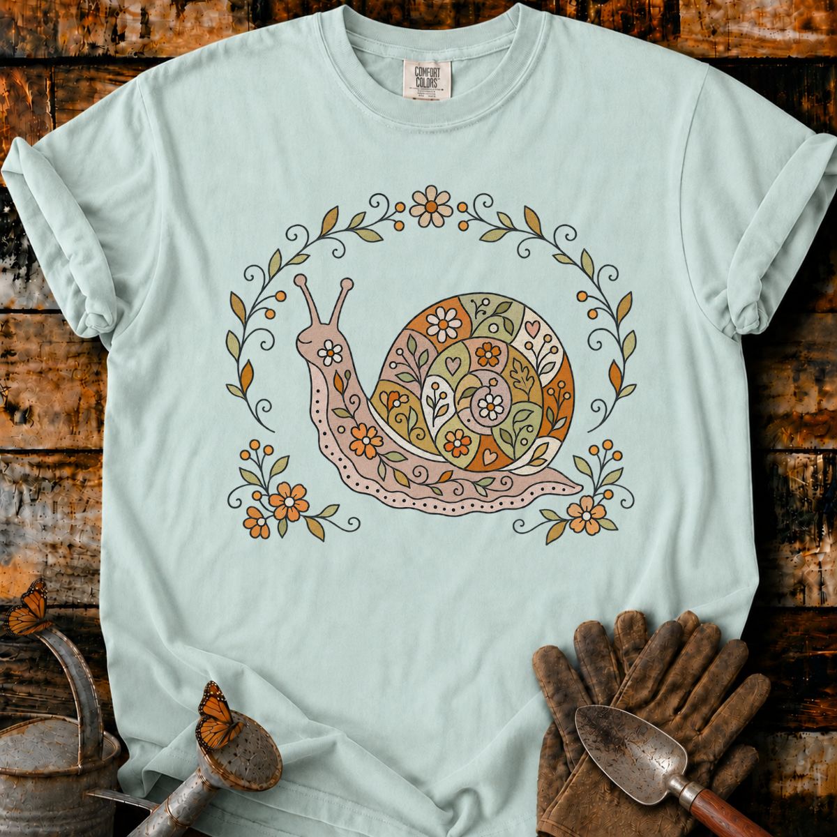 USA Seit 1976 T-Shirt