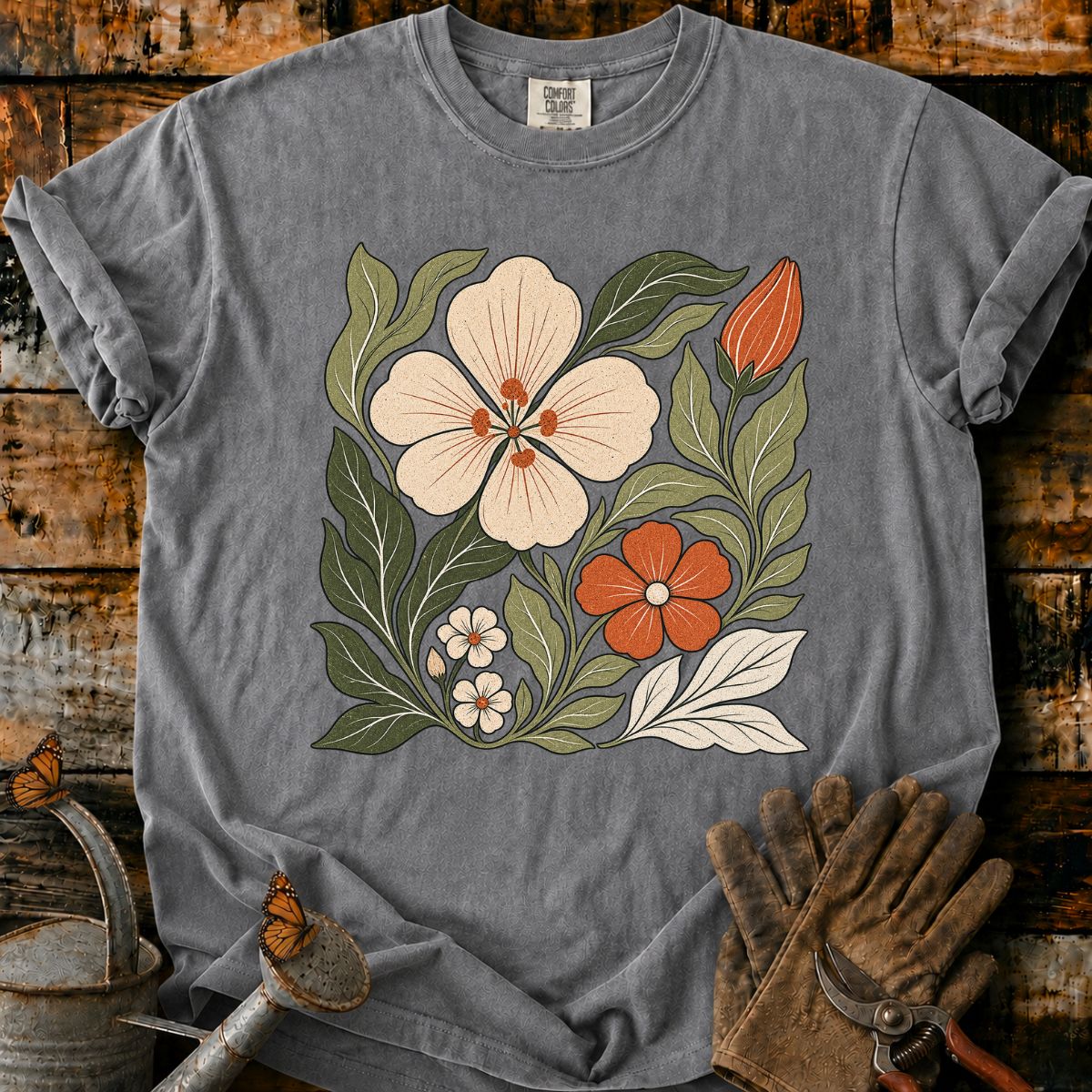 Entschuldigen Sie, der Vogelfutterautomat ist leer T-Shirt