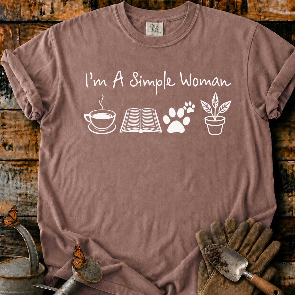 Entschuldigen Sie, der Vogelfutterautomat ist leer T-Shirt