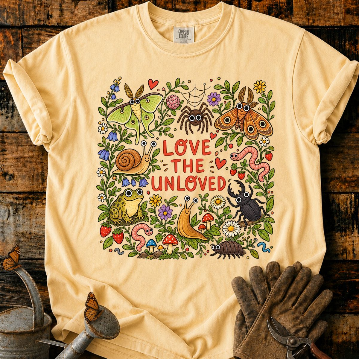 Love The Unloved T-Shirt