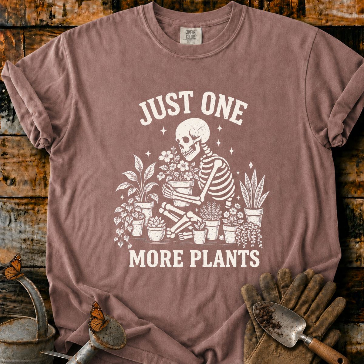 Entschuldigen Sie, der Vogelfutterautomat ist leer T-Shirt