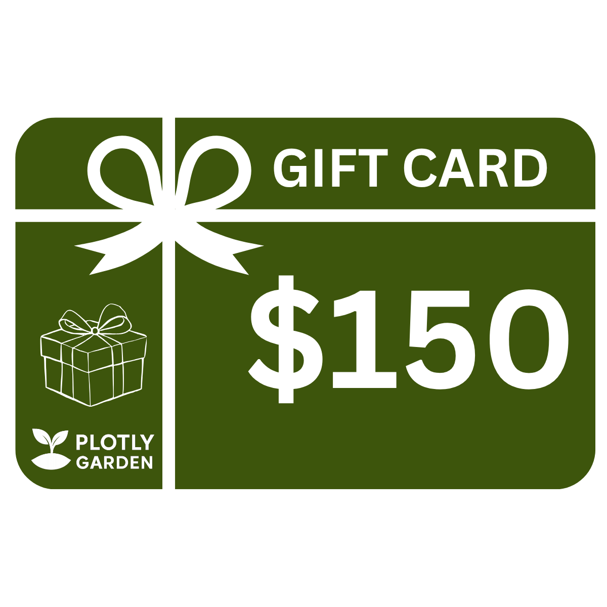 Plotly Garden Gift Card