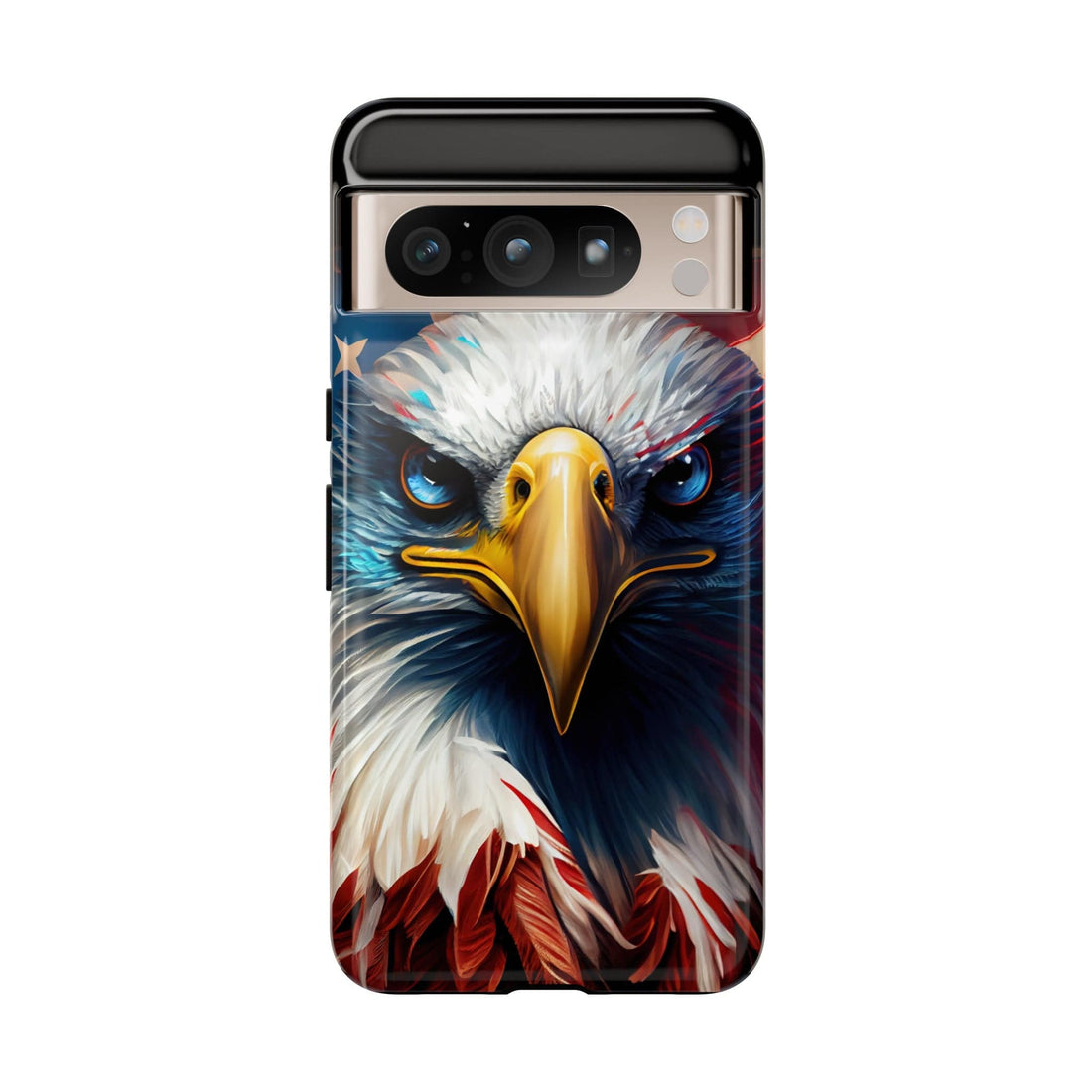 Patriotic Eagle Phone Case