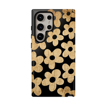 Retro Flower Phone Case