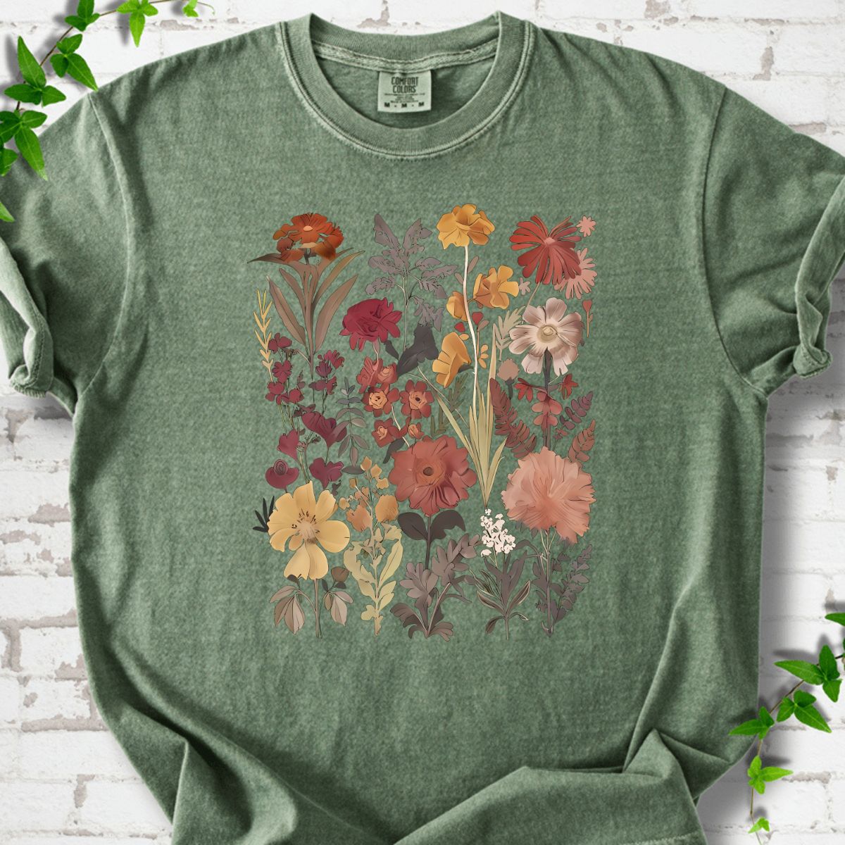 Wildflowers T-Shirt