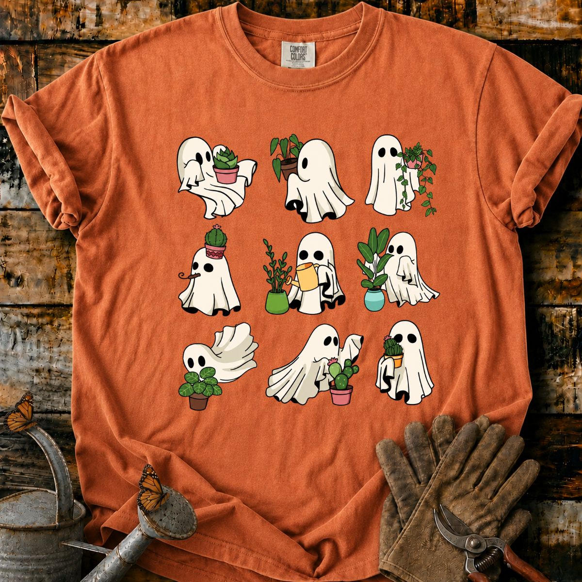 Entschuldigen Sie, der Vogelfutterautomat ist leer T-Shirt