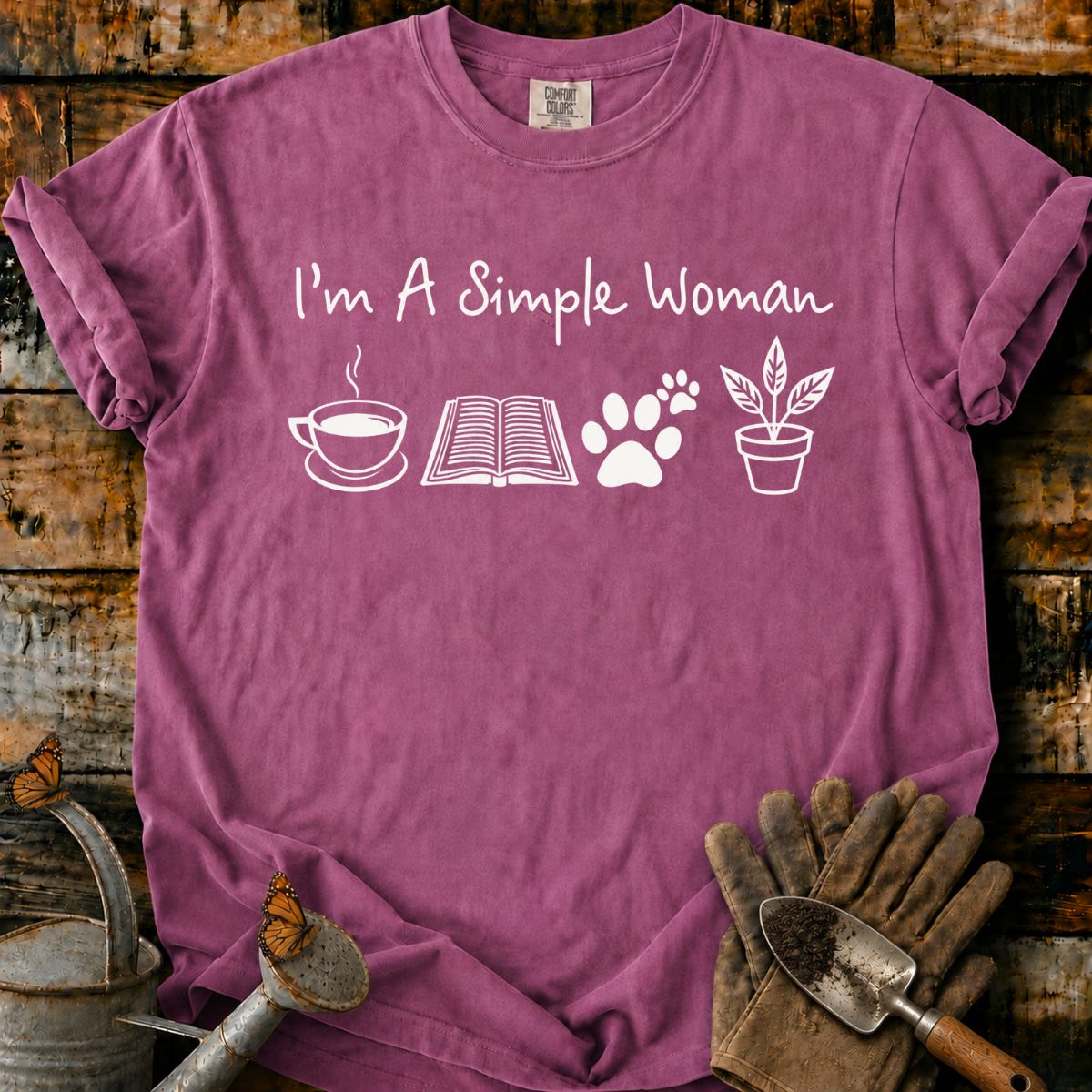 Entschuldigen Sie, der Vogelfutterautomat ist leer T-Shirt