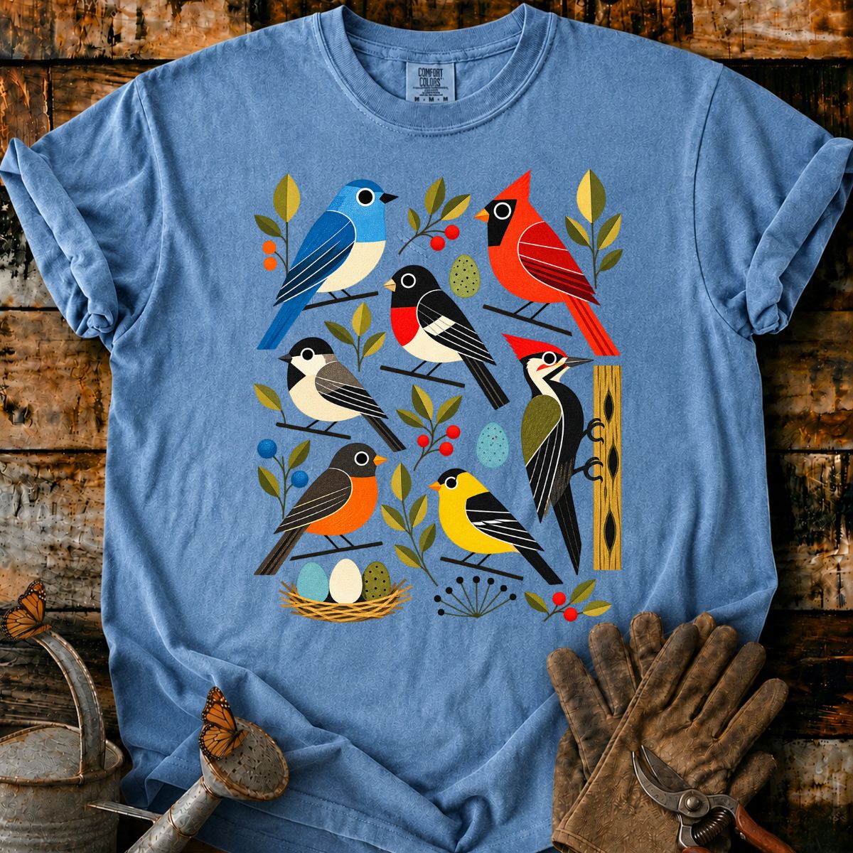 USA Seit 1976 T-Shirt