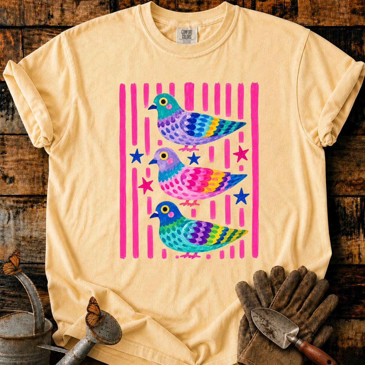 USA Seit 1976 T-Shirt
