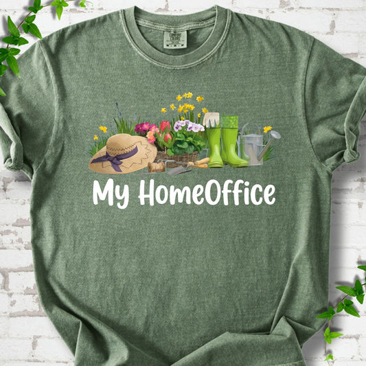 My HomeOffice T-Shirt