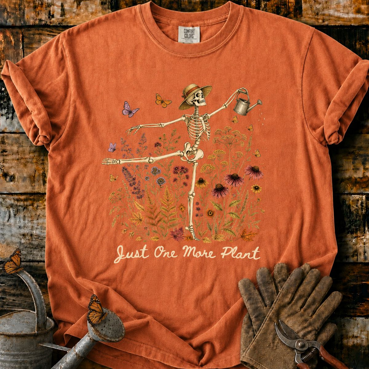 Entschuldigen Sie, der Vogelfutterautomat ist leer T-Shirt