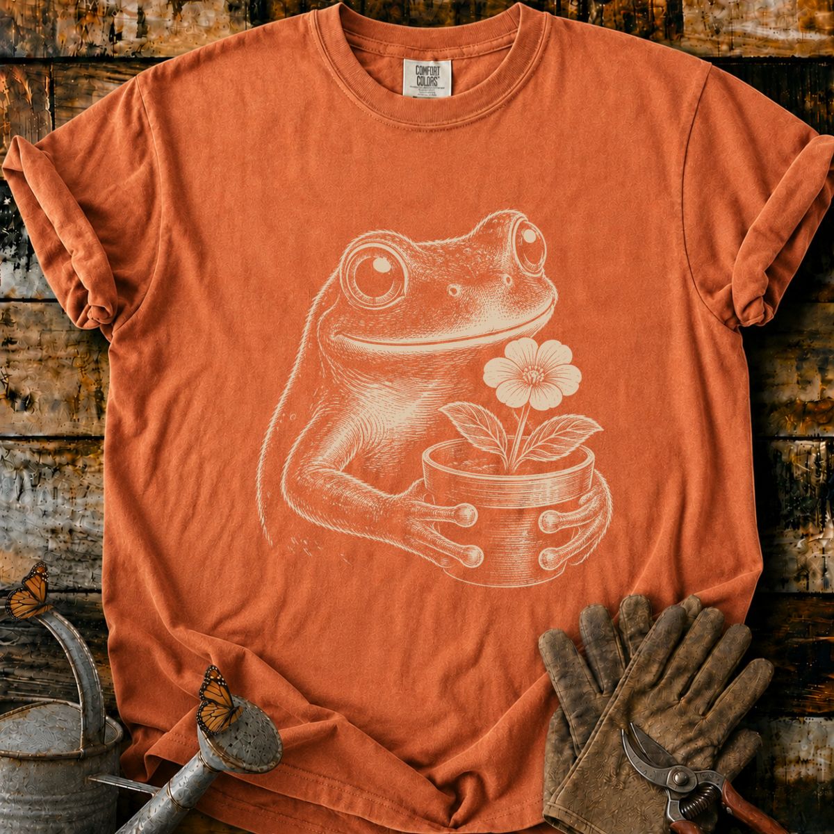 Entschuldigen Sie, der Vogelfutterautomat ist leer T-Shirt