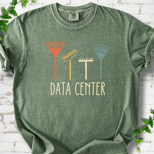 Data Center T-Shirt