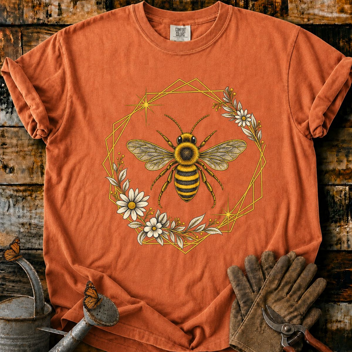 Entschuldigen Sie, der Vogelfutterautomat ist leer T-Shirt