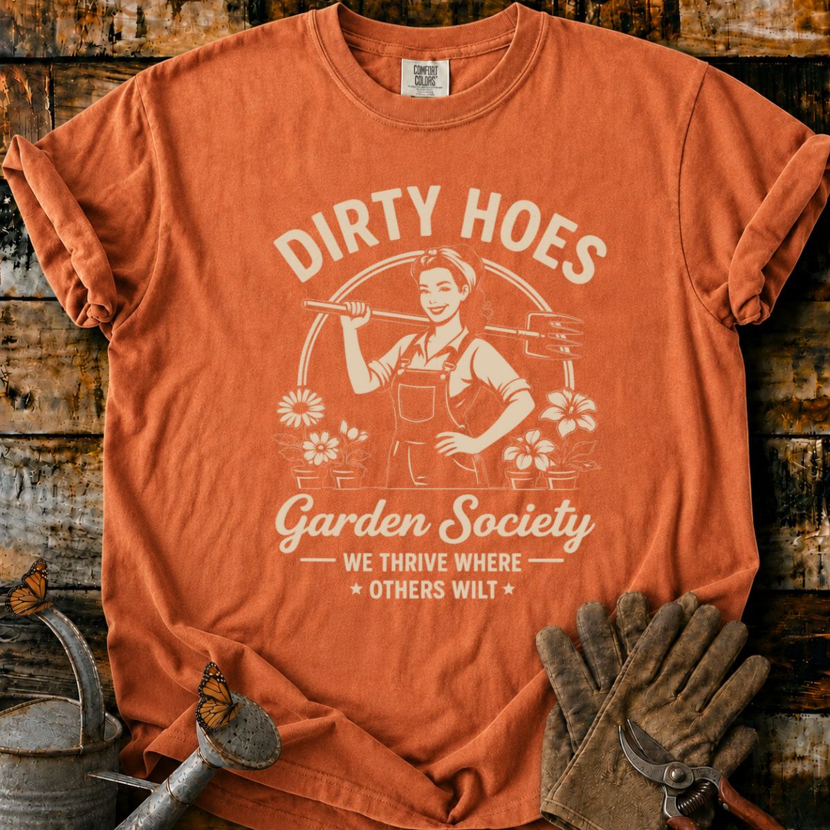 Dirty Hoes T-Shirt