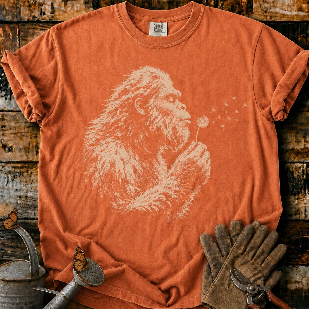 Entschuldigen Sie, der Vogelfutterautomat ist leer T-Shirt