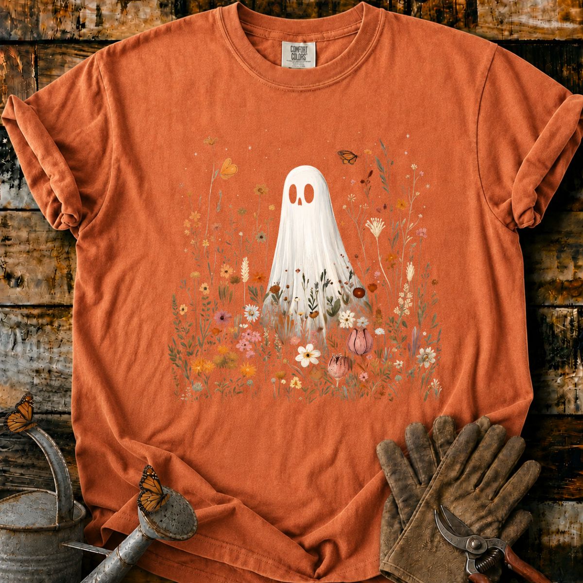 Entschuldigen Sie, der Vogelfutterautomat ist leer T-Shirt