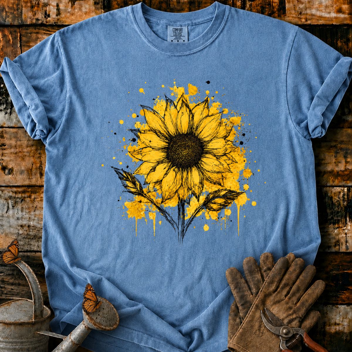 USA Seit 1976 T-Shirt