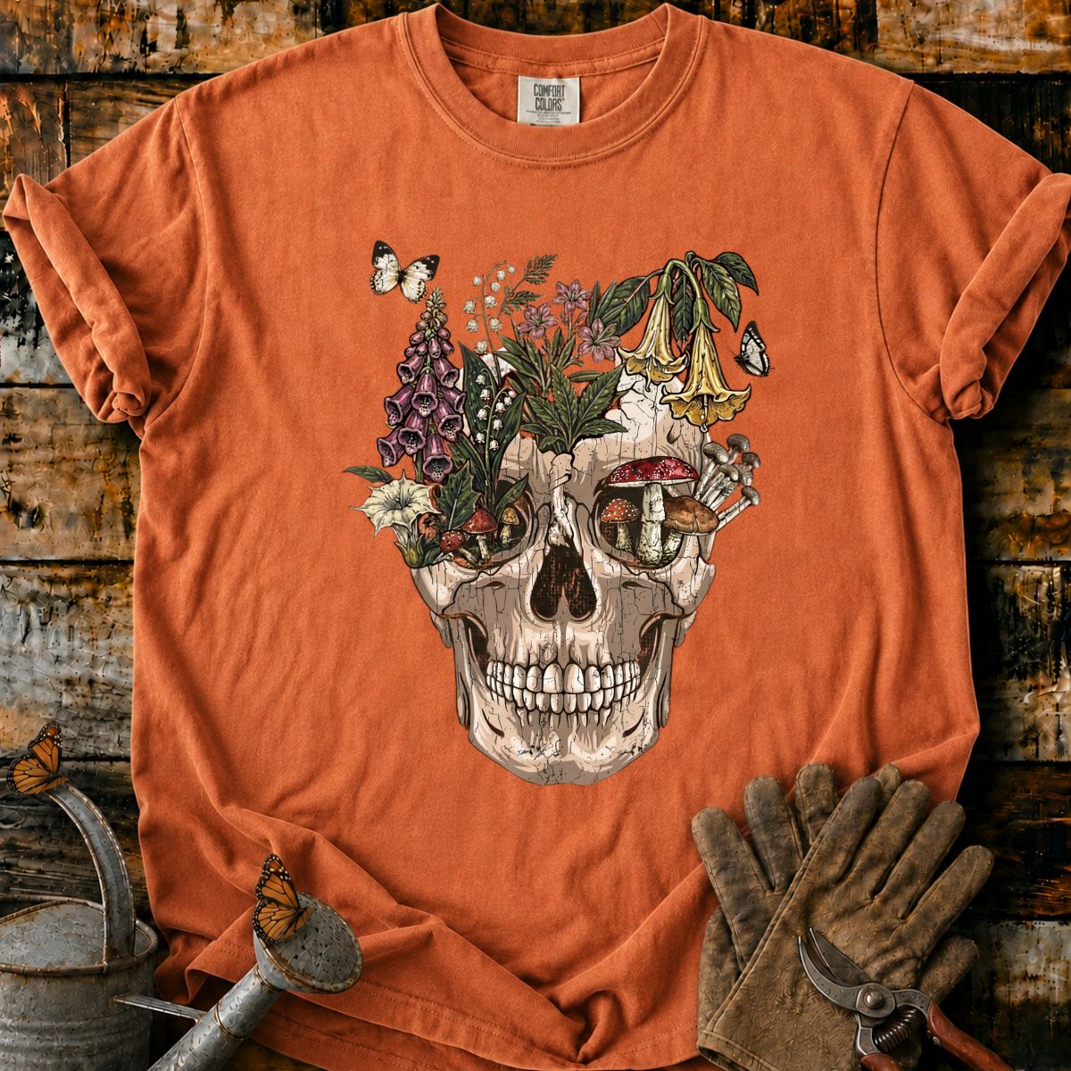 Entschuldigen Sie, der Vogelfutterautomat ist leer T-Shirt