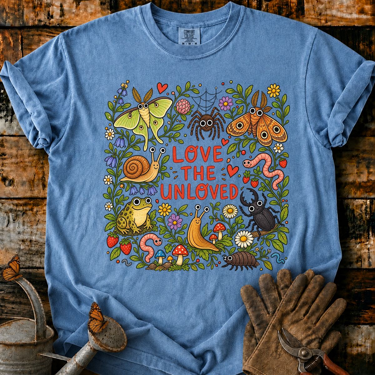 Love The Unloved T-Shirt