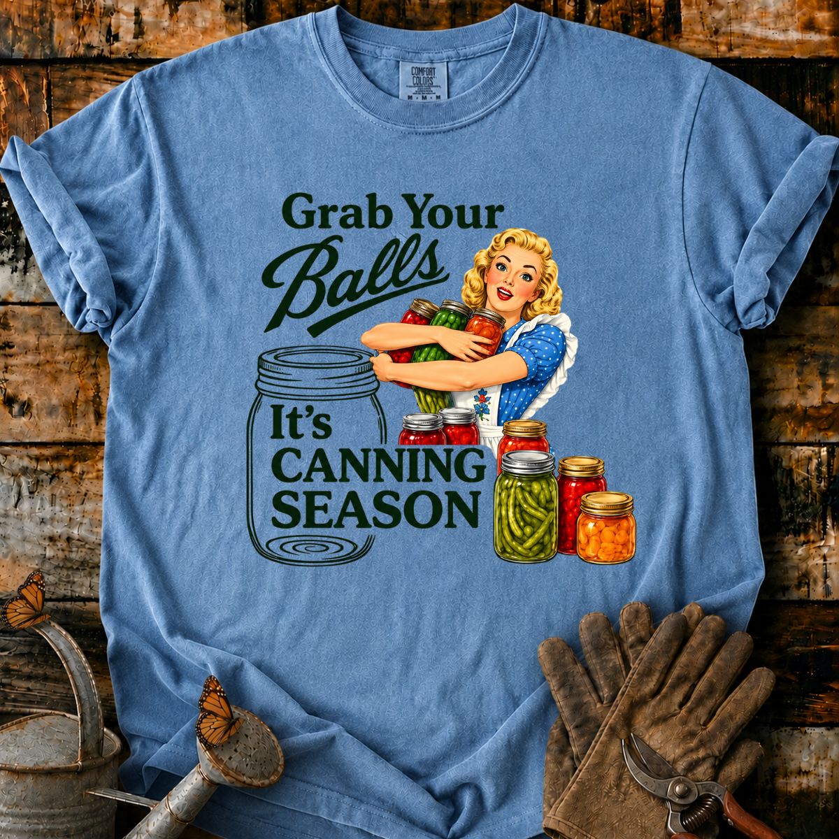 Grap Your Balls T-Shirt
