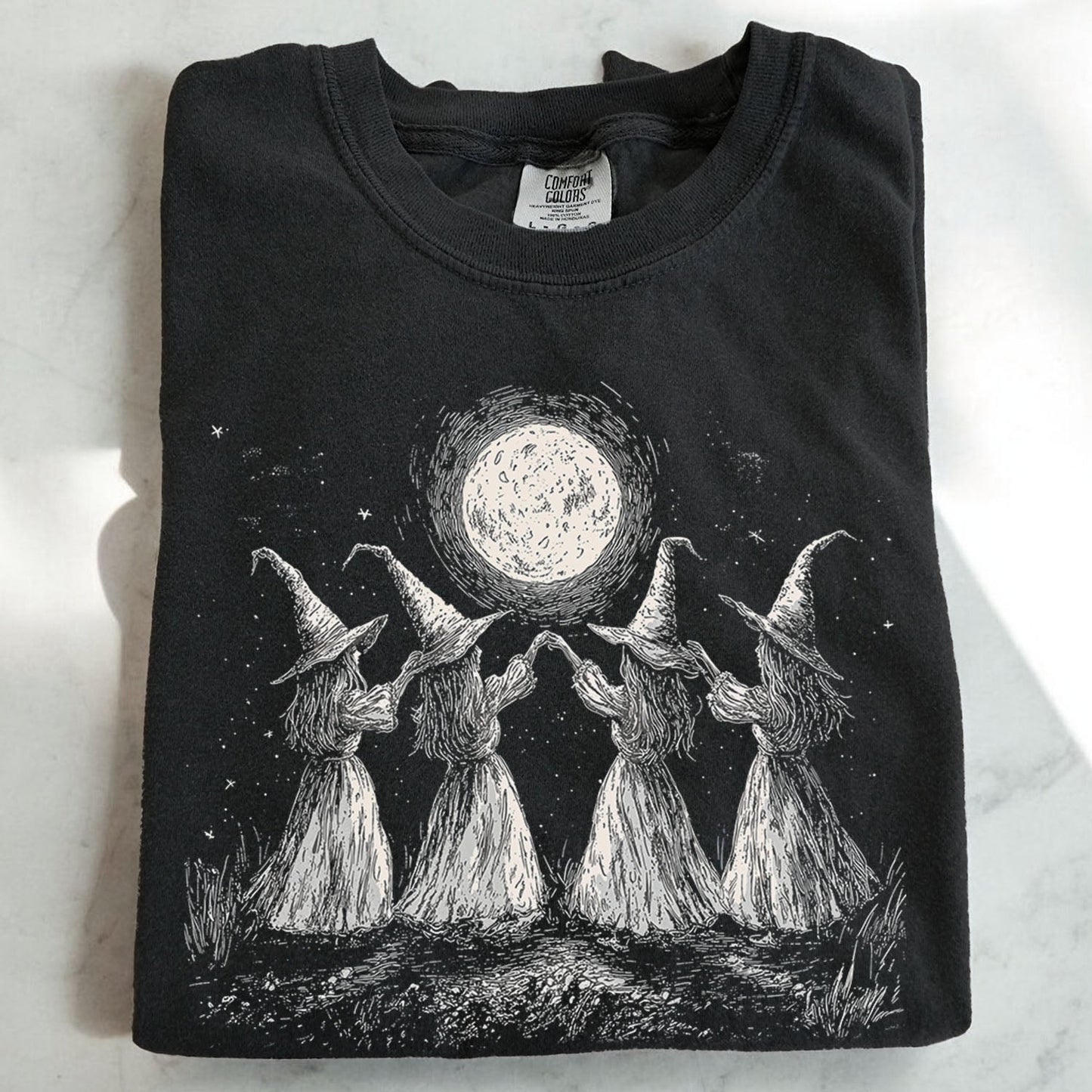 Witches Moon Dance T-shirt