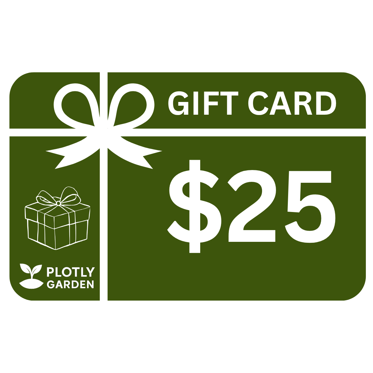Plotly Garden Gift Card