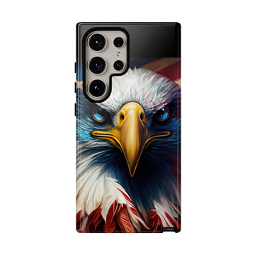 Patriotic Eagle Phone Case