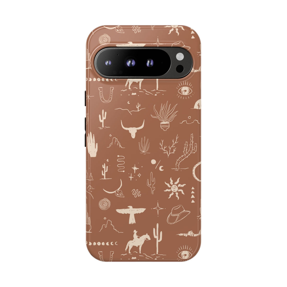 Southwest Icons Phone Case