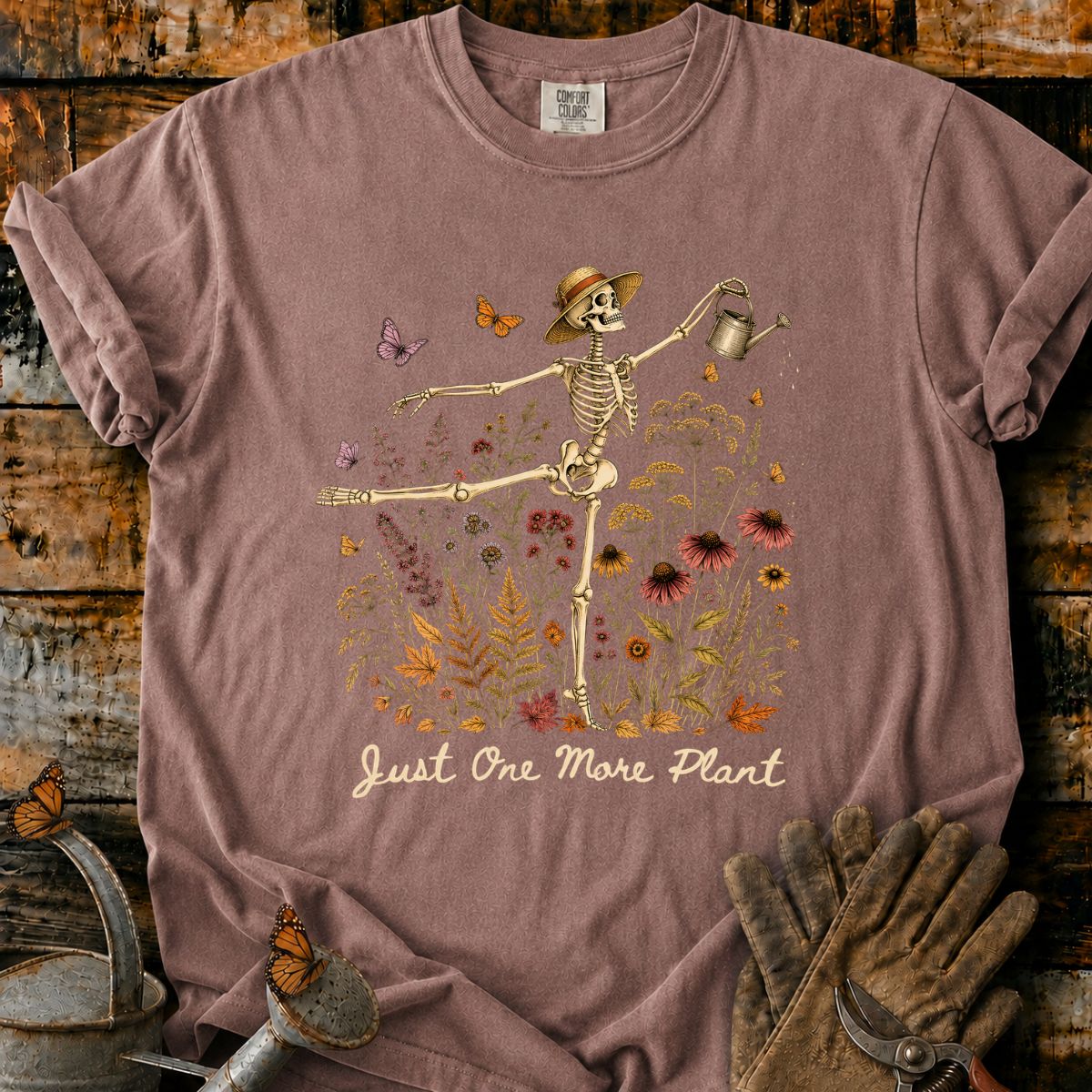 Entschuldigen Sie, der Vogelfutterautomat ist leer T-Shirt