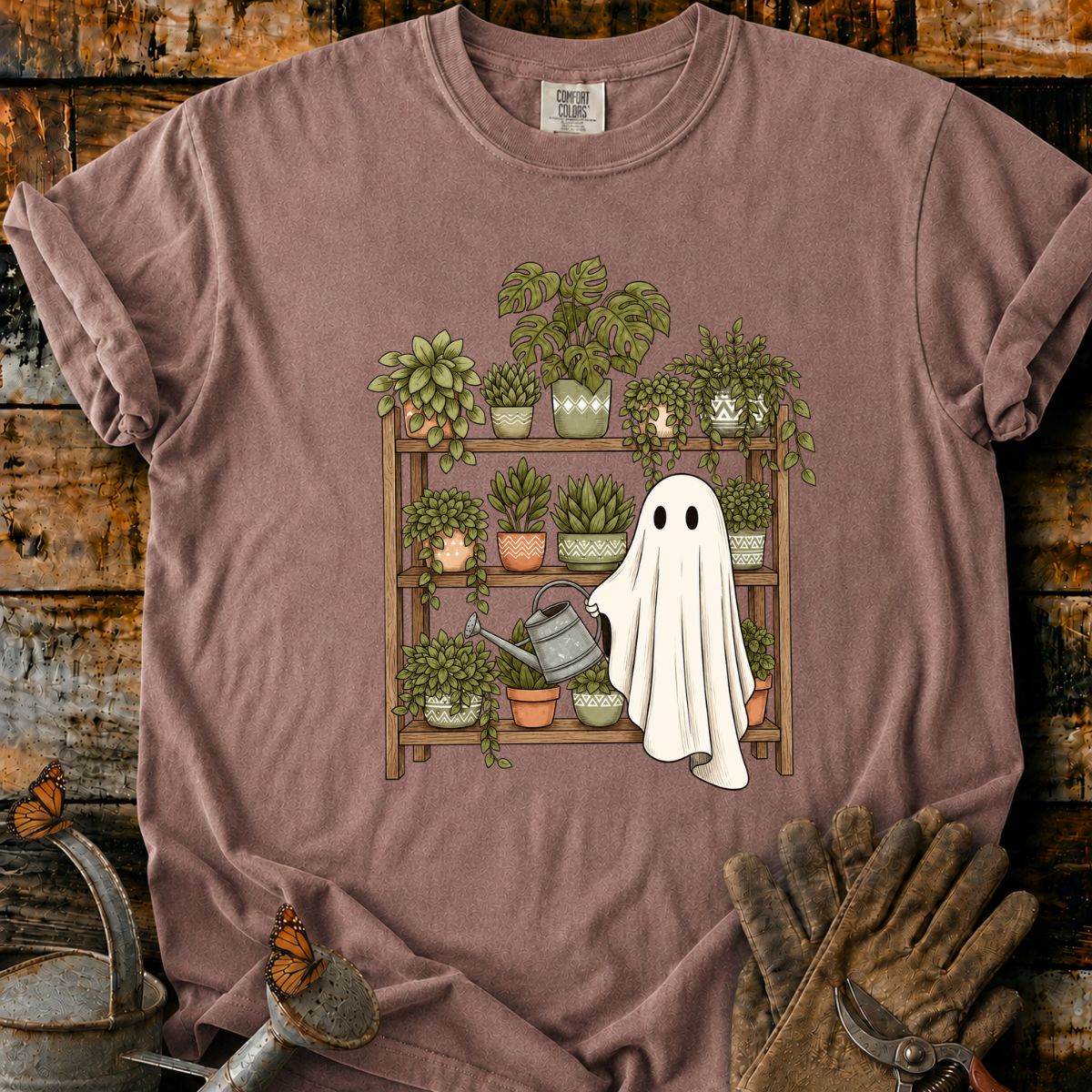 Entschuldigen Sie, der Vogelfutterautomat ist leer T-Shirt