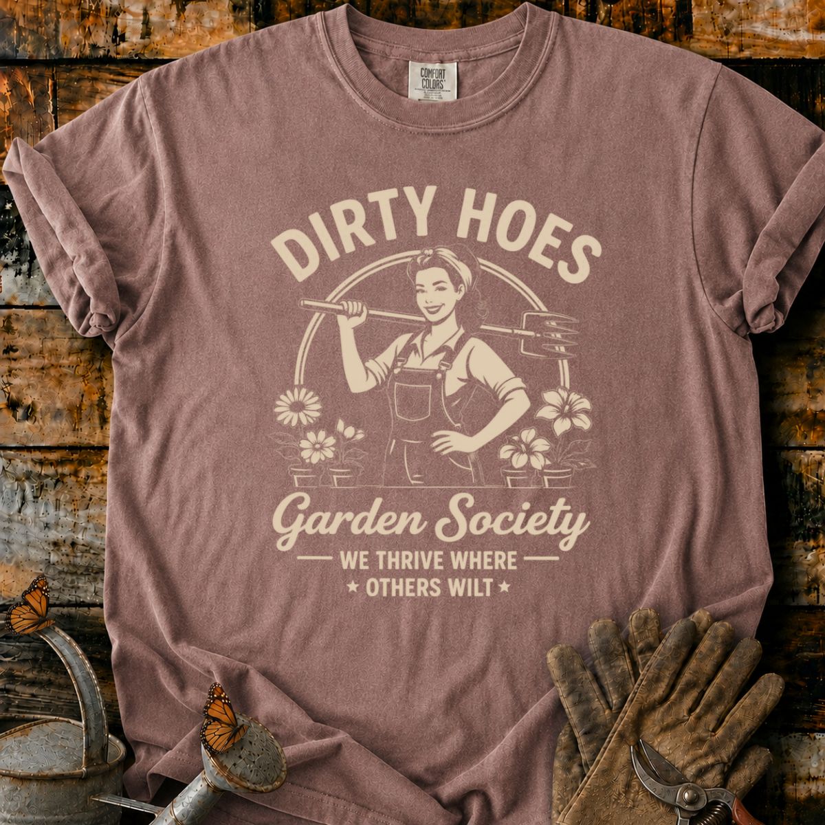 Dirty Hoes T-Shirt