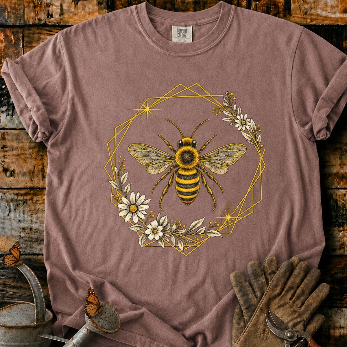 Entschuldigen Sie, der Vogelfutterautomat ist leer T-Shirt
