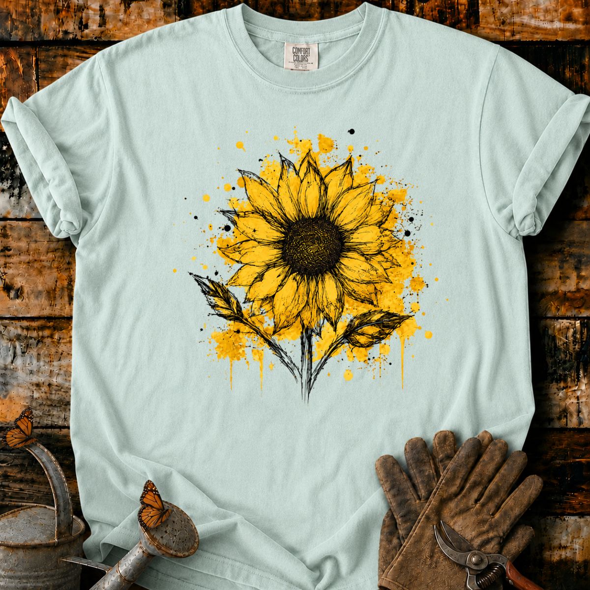 USA Seit 1976 T-Shirt