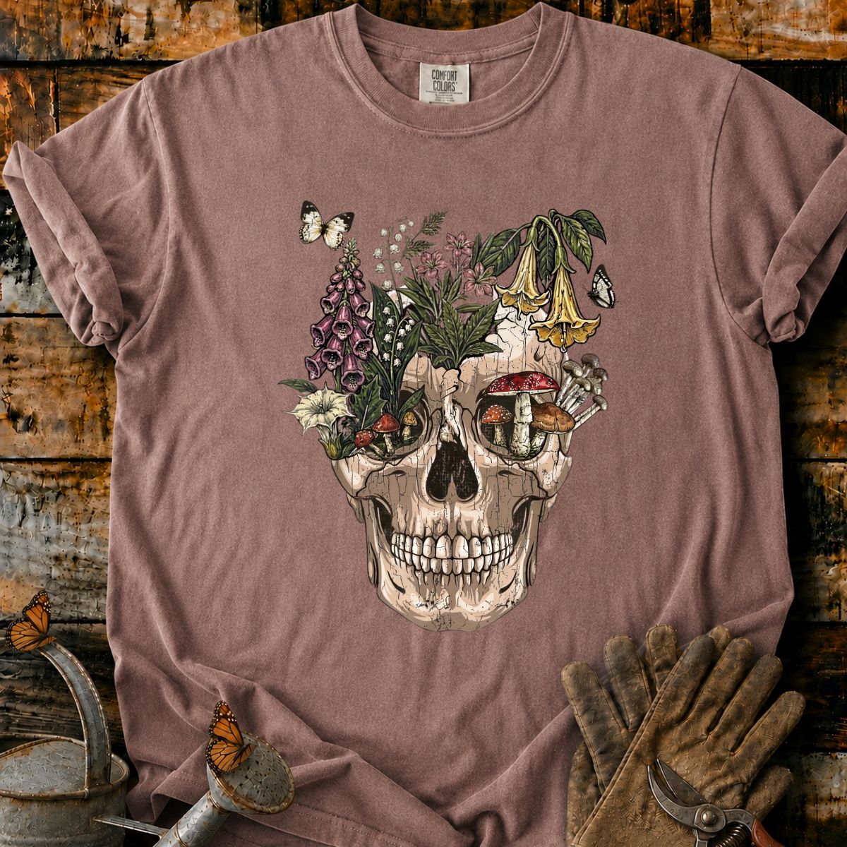 Entschuldigen Sie, der Vogelfutterautomat ist leer T-Shirt