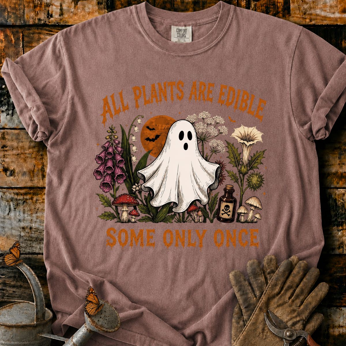 Entschuldigen Sie, der Vogelfutterautomat ist leer T-Shirt