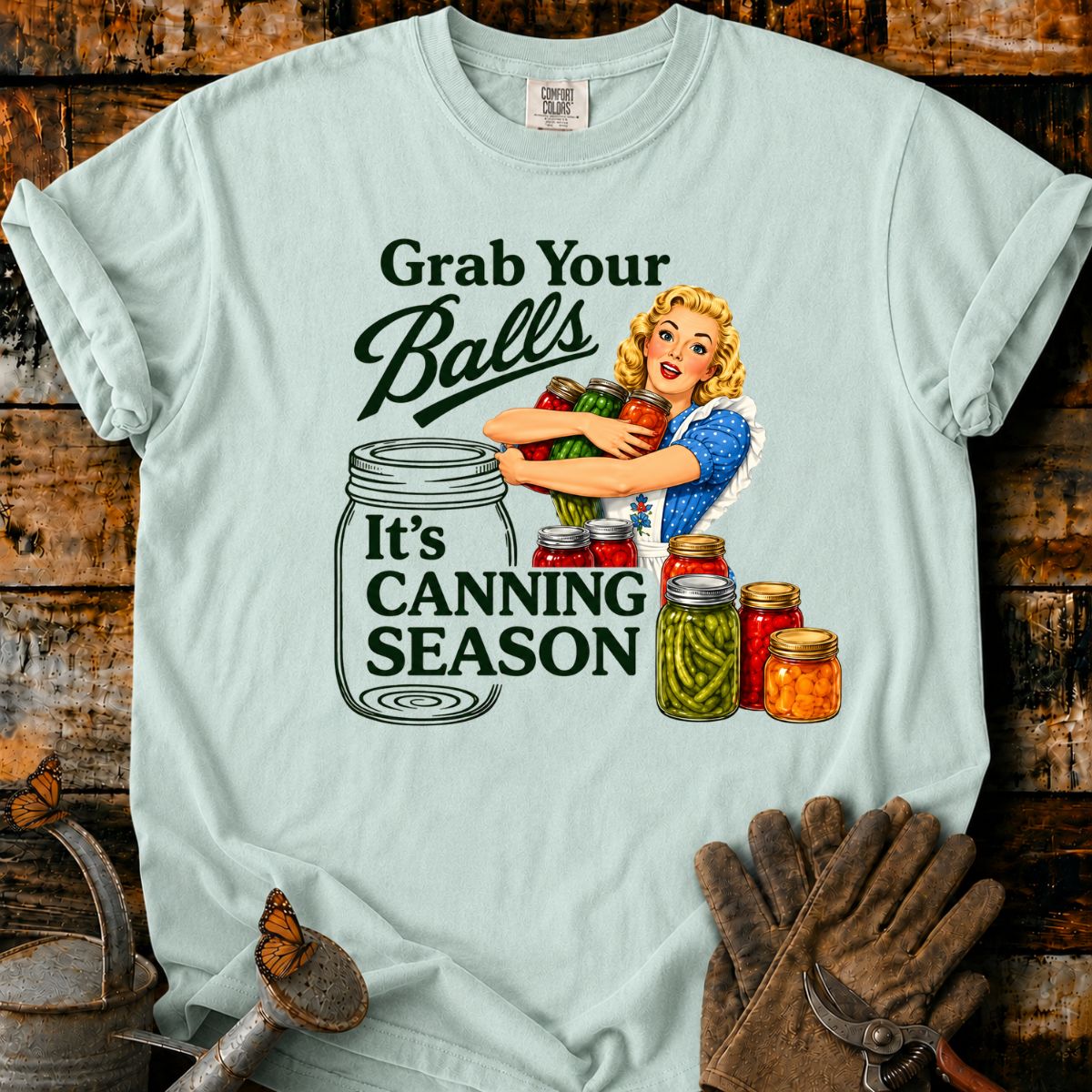 Grap Your Balls T-Shirt