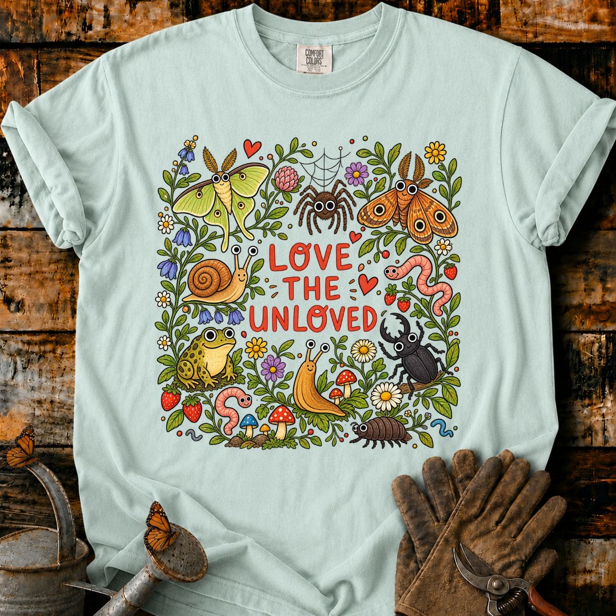 Love The Unloved T-Shirt