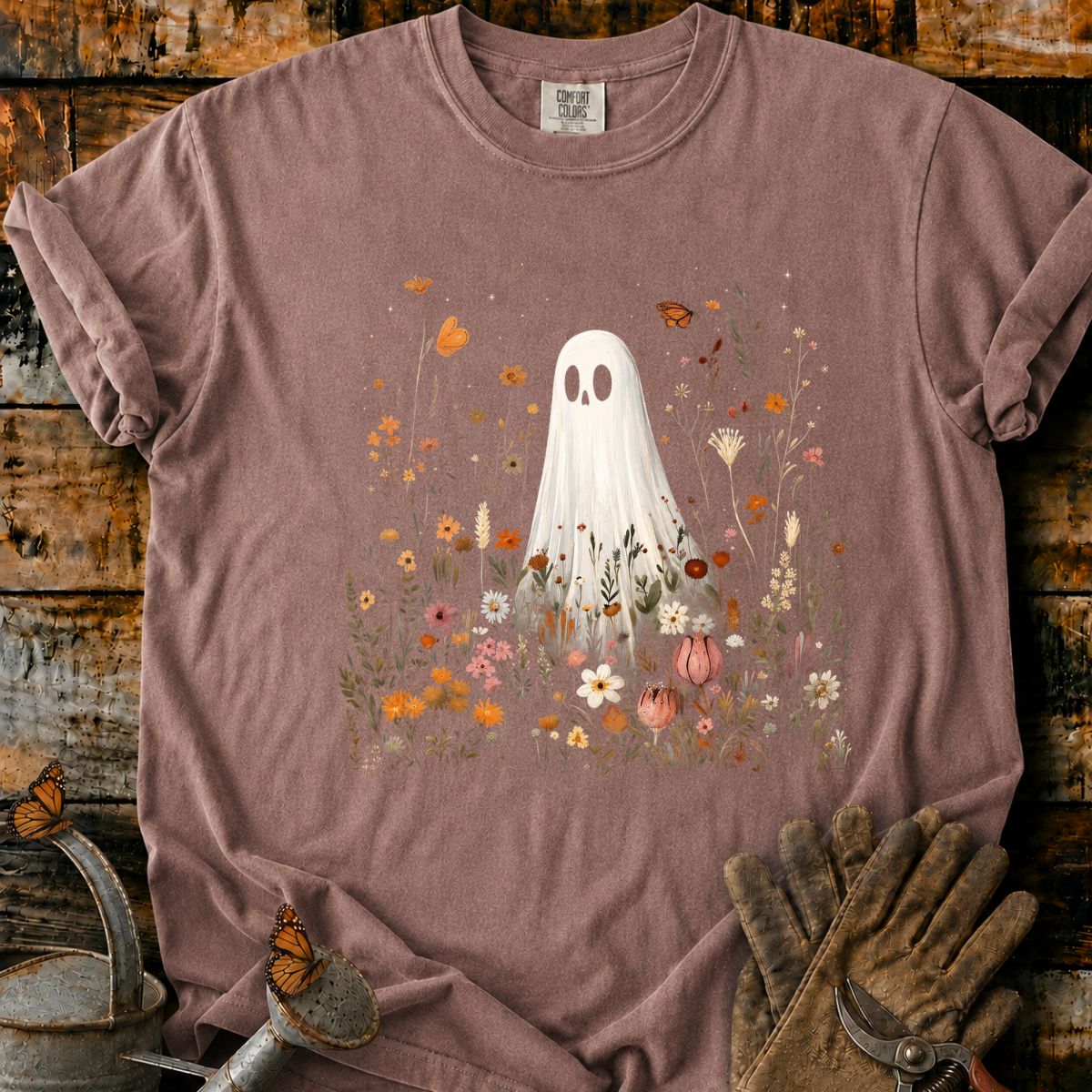 Entschuldigen Sie, der Vogelfutterautomat ist leer T-Shirt