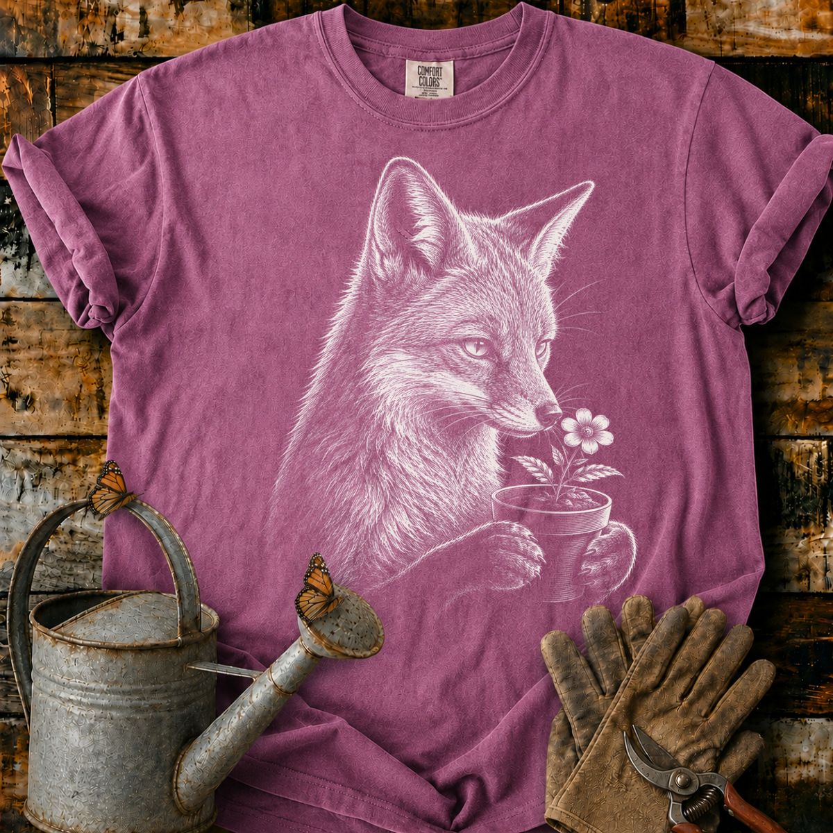 Entschuldigen Sie, der Vogelfutterautomat ist leer T-Shirt