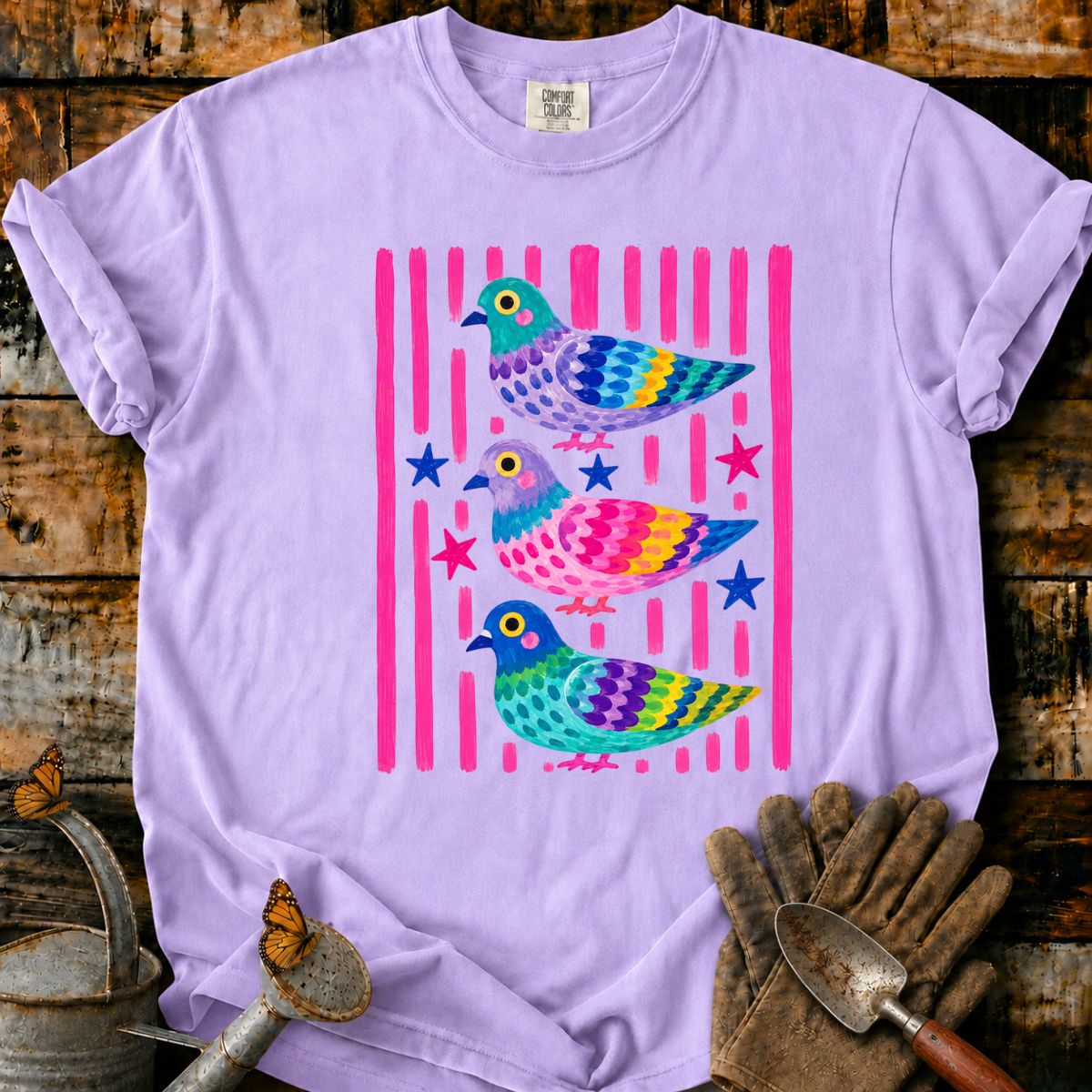USA Seit 1976 T-Shirt