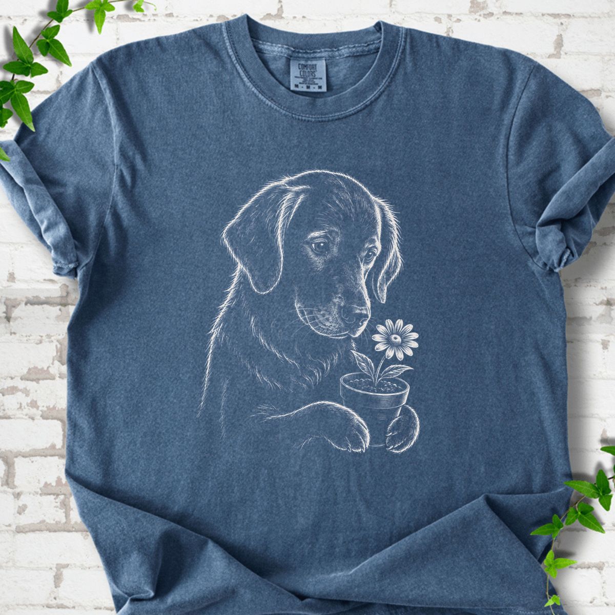 Entschuldigen Sie, der Vogelfutterautomat ist leer T-Shirt