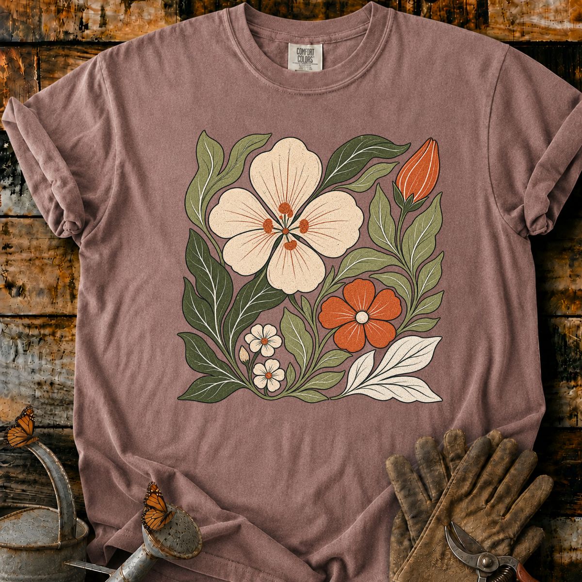 Entschuldigen Sie, der Vogelfutterautomat ist leer T-Shirt