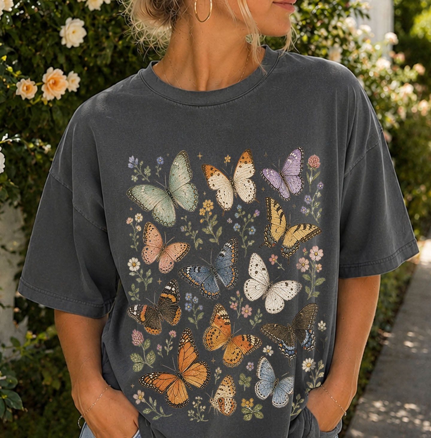 Butterfly T-Shirt