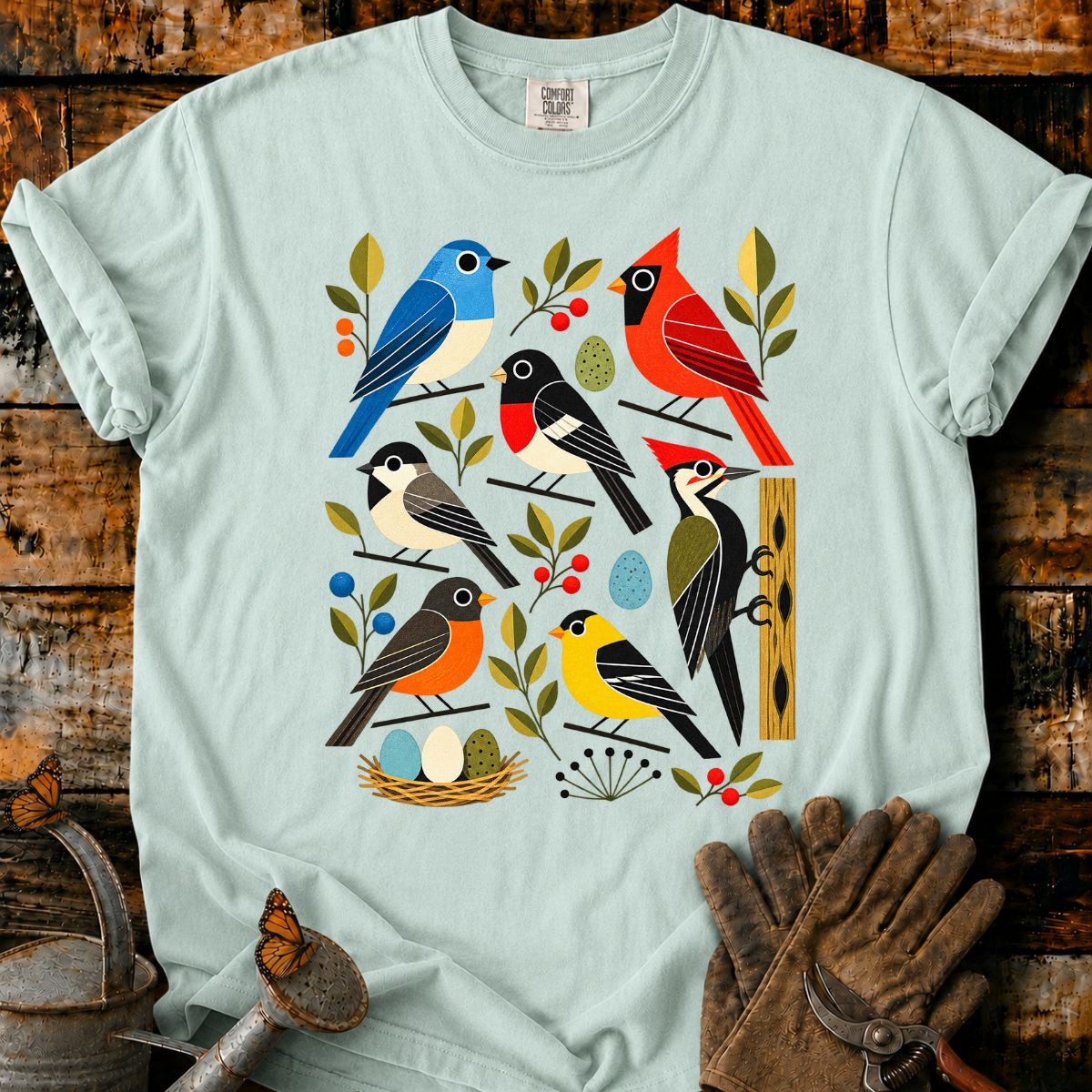 USA Seit 1976 T-Shirt