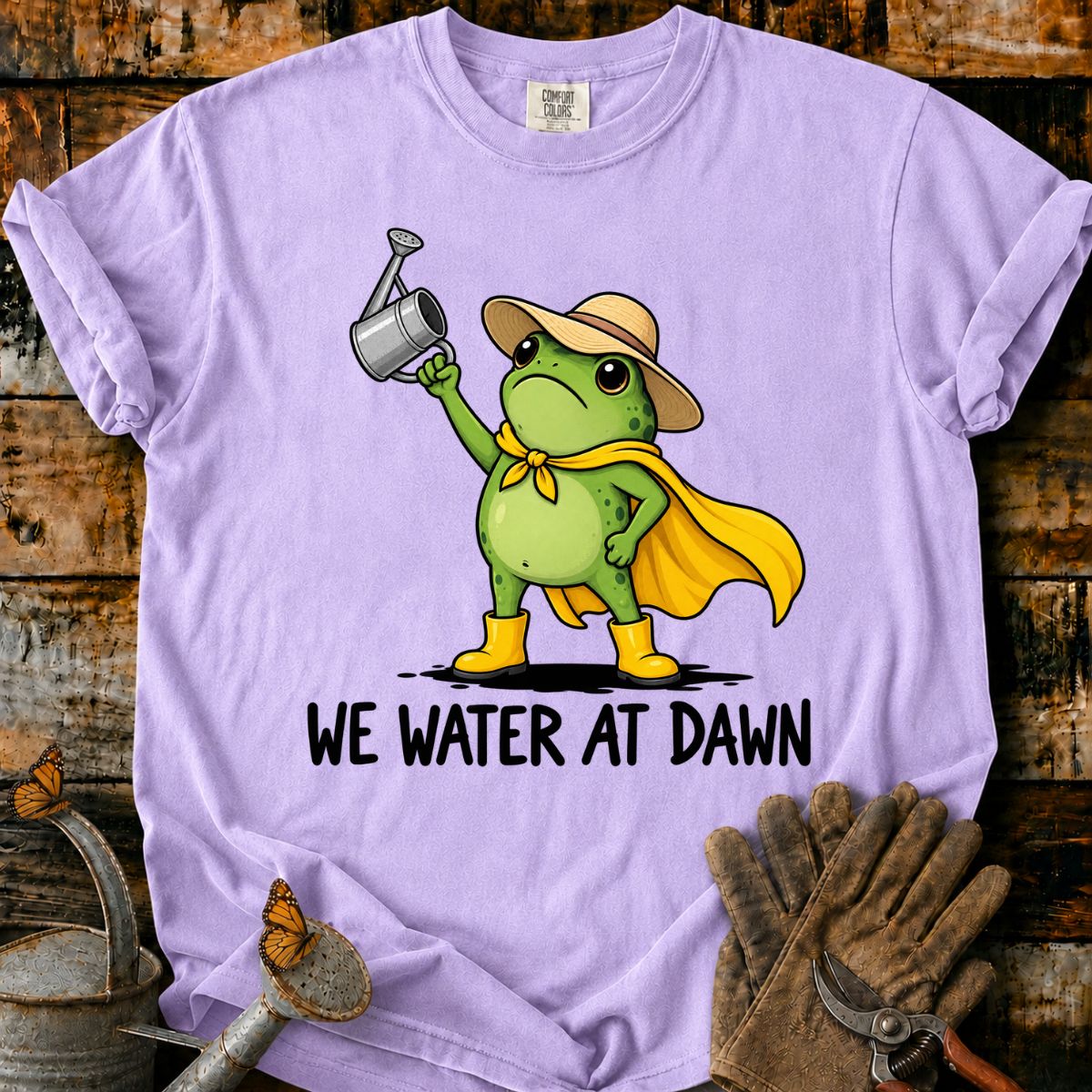 We Water at Dawn T-Shirt