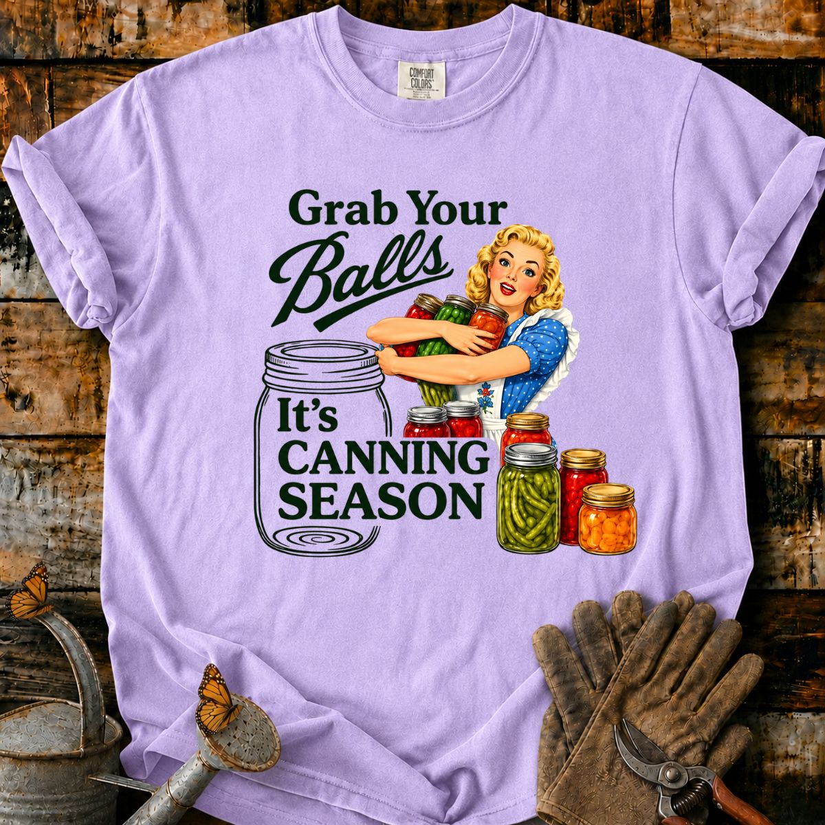Grap Your Balls T-Shirt