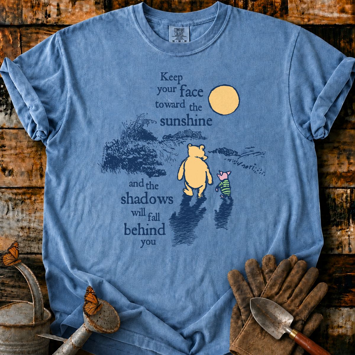 USA Seit 1976 T-Shirt
