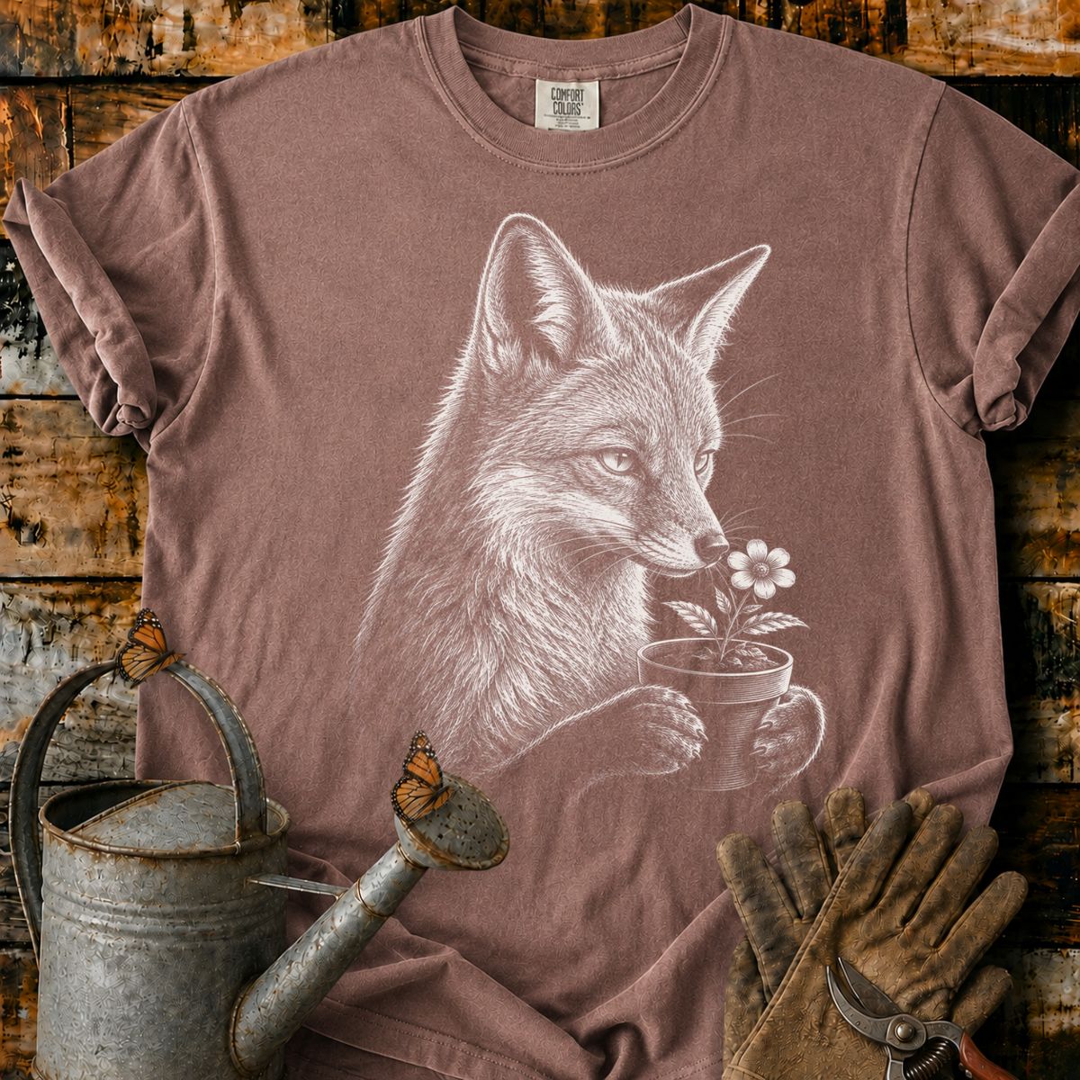 Entschuldigen Sie, der Vogelfutterautomat ist leer T-Shirt