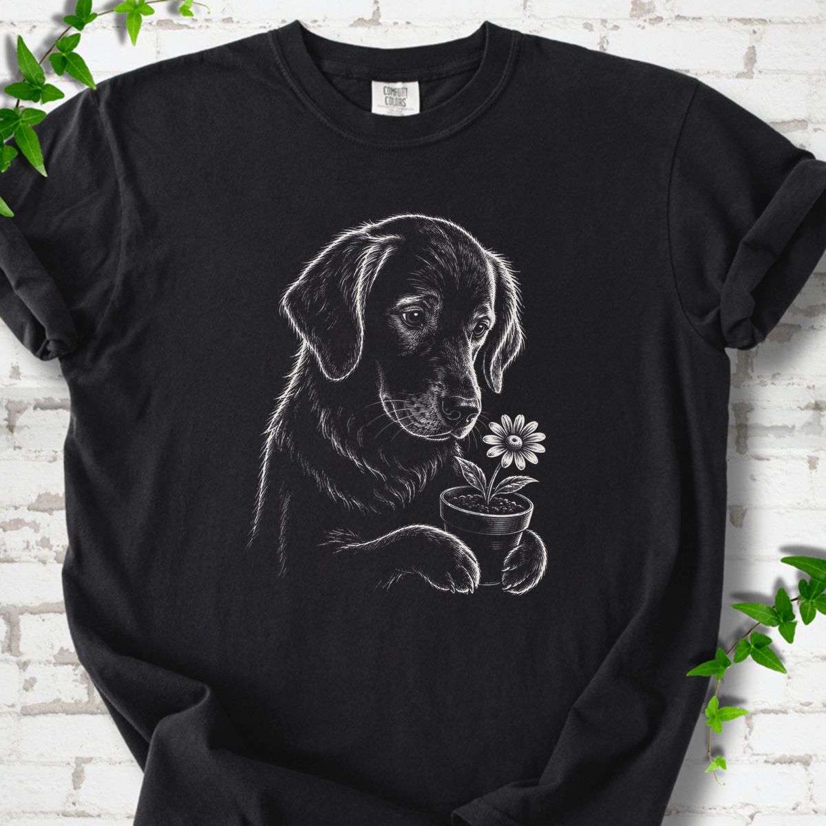 Entschuldigen Sie, der Vogelfutterautomat ist leer T-Shirt